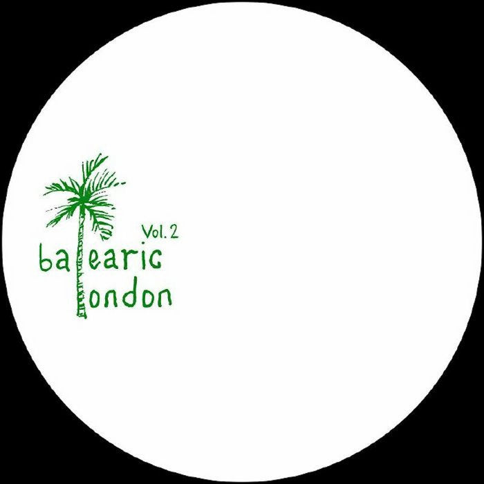 Ben Gomori // Balearic London Vol. 2 12inch