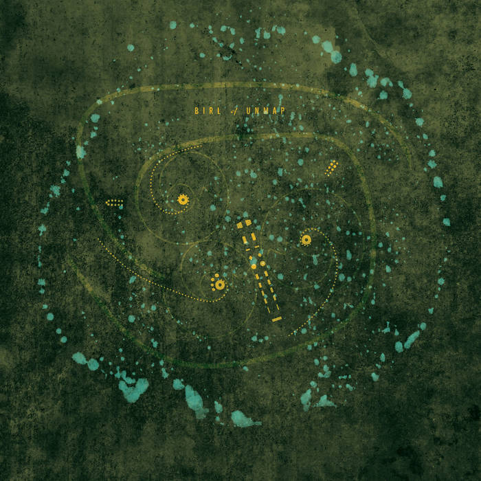 Kinbrae & Clare Archibald //  Birl of Unmap TAPE