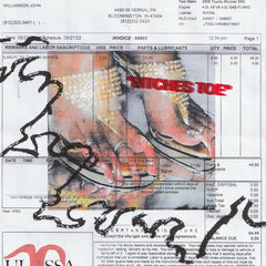 Various Artists (Ulyssa) // BITCHES TOE TAPE
