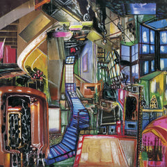 Bill Nace // Through A Room LP