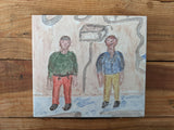 Usurper // The Big Two CD