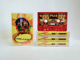 Sugar Pills Bone / Phoned Nil Trio // BIGBADHARVEY TAPE