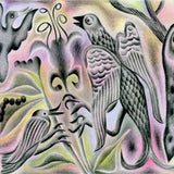 Various Artists (mappa) // Synthetic Bird Music 2xTAPE