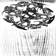 Gent1e $oul // Block Printing 12"
