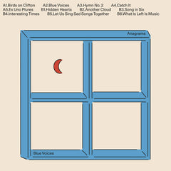 Anagrams // Blue Voices LP