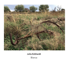 Julia Eckhardt // Blanca CD