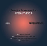 Georgios Papamanoglou // Instant Bliss (incl. Iron Curtis Remixes) 12"