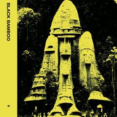 TEZ // Black Bamboo II CD