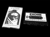 Exome // Procreation In Blindness TAPE