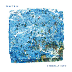 Modrá // Bohemian Blue TAPE