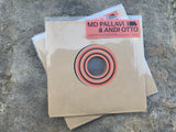 MD Pallavi & Andi Otto // Flute Boy Single 7"