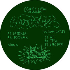 Leibniz // La Bomba LP