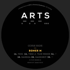 Boner M // Tsiu EP 12inch