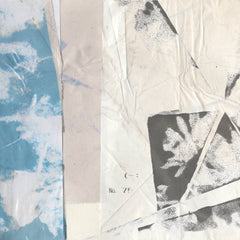 derrick boo // repair / weft TAPE