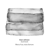 Evan Johnson // dust book CD