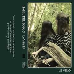 Isabel del Bosco // Le Vélo TAPE