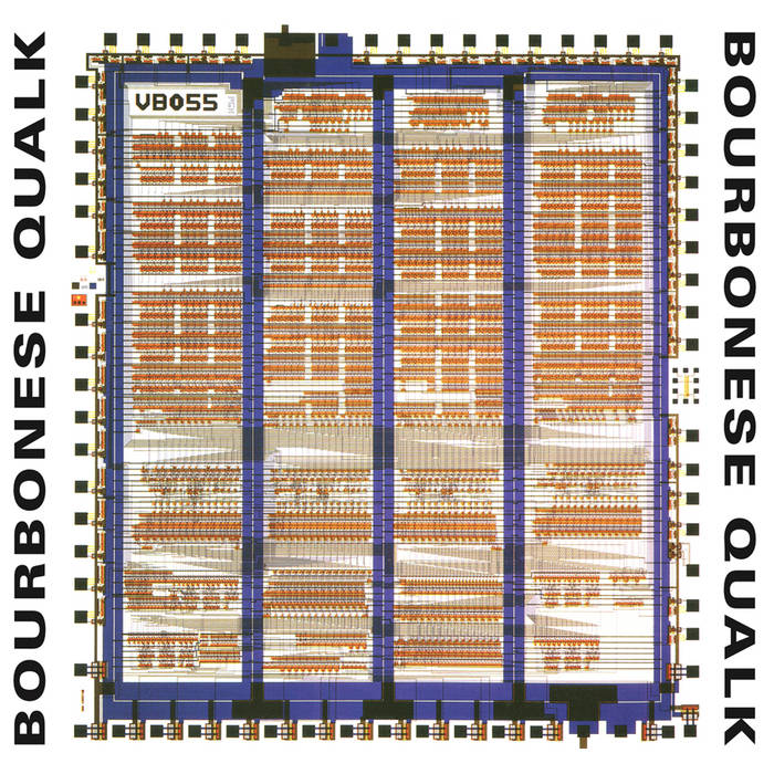 Bourbonese Qualk // My Government Is My Soul LP