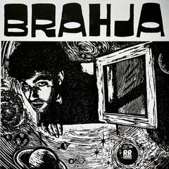 BRAHJA s/t LP