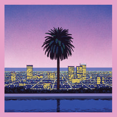 Various Artists // Pacific Breeze Pacific Breeze 2: Japanese City Pop, AOR & Boogie 1972-1986 2xLP