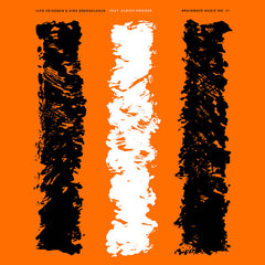 Ilpo Väisänen & Dirk Dresselhaus feat. Ulrich Krieger // Brainwave Music No. III LP