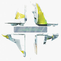 Burning Pyre & Kid Smpl // 027/028 TAPE