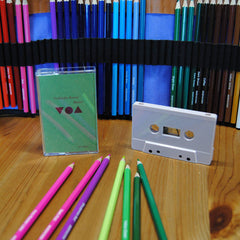 Yoshitake Kawai // Bussei TAPE