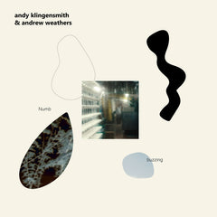 Andy Klingensmith & Andrew Weathers // Numb Buzzing TAPE