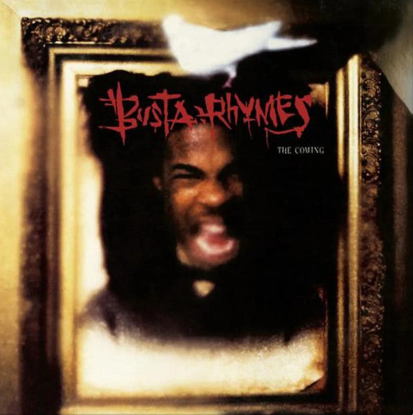 洋楽 Busta Rhymes - The Coming Busta Rhymes // The Coming 2x12inch [COLOR] – Tobira Records