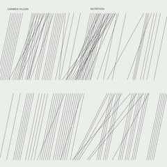 Carmen Villain // Nutrition EP 12inch