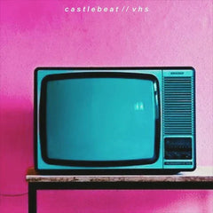 CASTLEBEAT // VHS CD