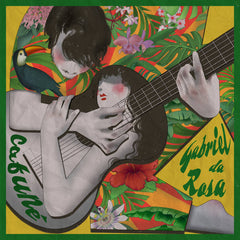 Gabriel da Rosa // Cafuné b/w Sort Of 7inch