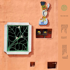You Can Can // s/t LP
