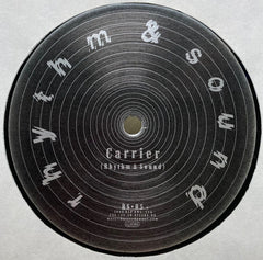 Rhythm & Sound // Carrier 12inch