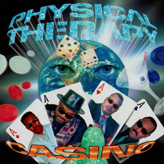 Physical Therapy // Casino 2xLP