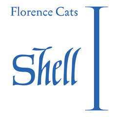 florence cats // shell I TAPE