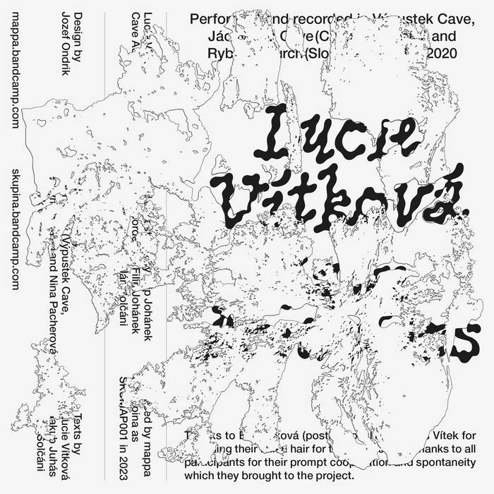 Lucie Vítková // Cave Acoustics TAPE