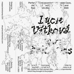 Lucie Vítková // Cave Acoustics TAPE