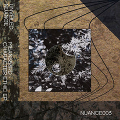 Unveiled Nuance // Character Ethic EP 12"