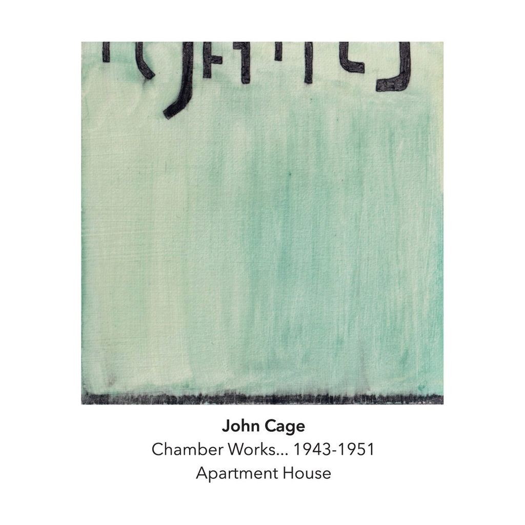 John Cage // Chamber Works 1943-1951 CD