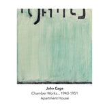 John Cage // Chamber Works 1943-1951 CD