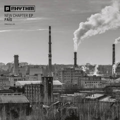 FAÏG // New Chapter EP 12inch