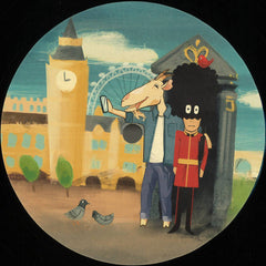 Various Artists (Pana Cotta Records) // Say Cheeze! EP 12inch