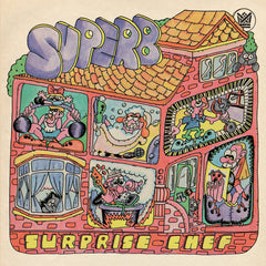Surprise Chef // Superb TAPE