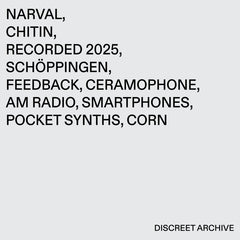Narval // Chitin TAPE