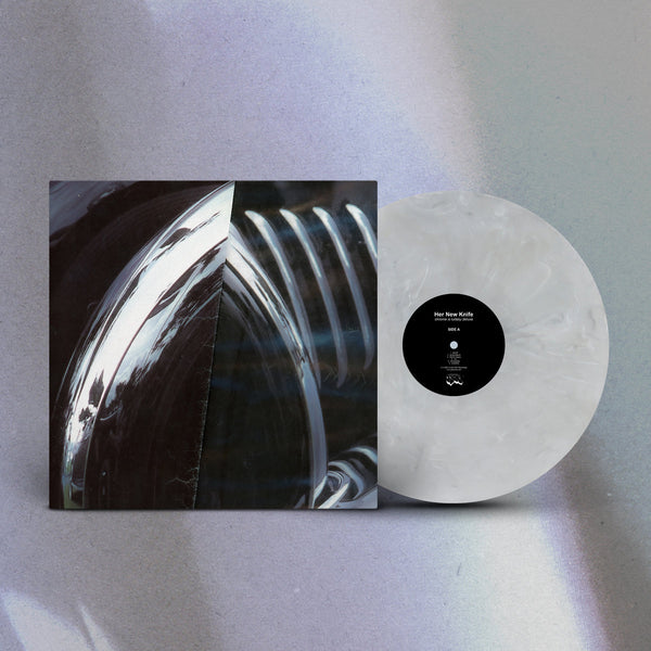Her New Knife // Chrome Is Lullaby [Deluxe] LP [COLOR] – Tobira Records