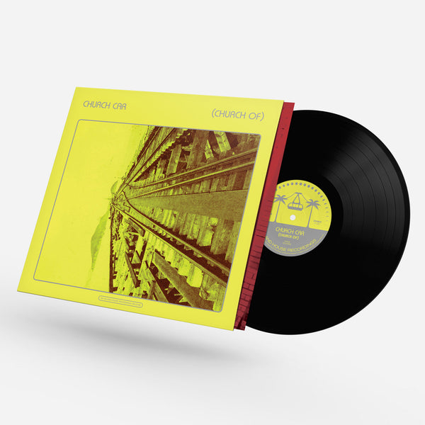 Church Of s/t LP – Tobira Records