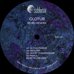 Clotur // Rétro Rêverie 12inch