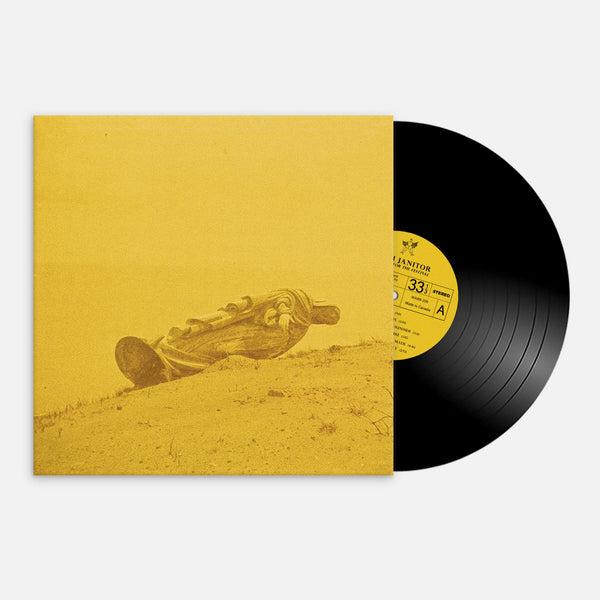 MIDI Janitor // Closed For The Festival LP – Tobira Records