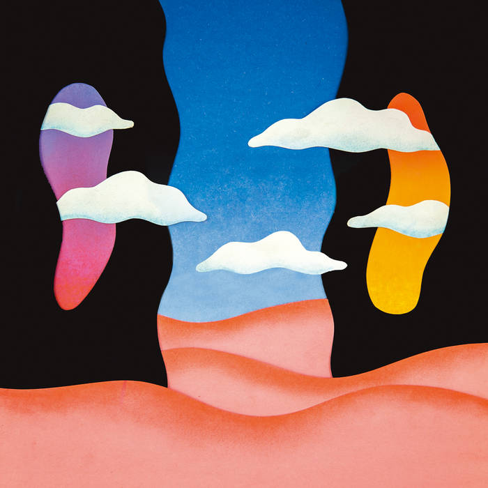 Talk West // Black Coral Sprig LP