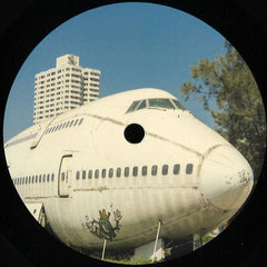 Dawn Gab // Cosmic Ride EP 12"